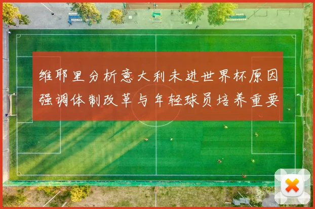 维耶里分析意大利未进世界杯原因强调体制改革与年轻球员培养重要性